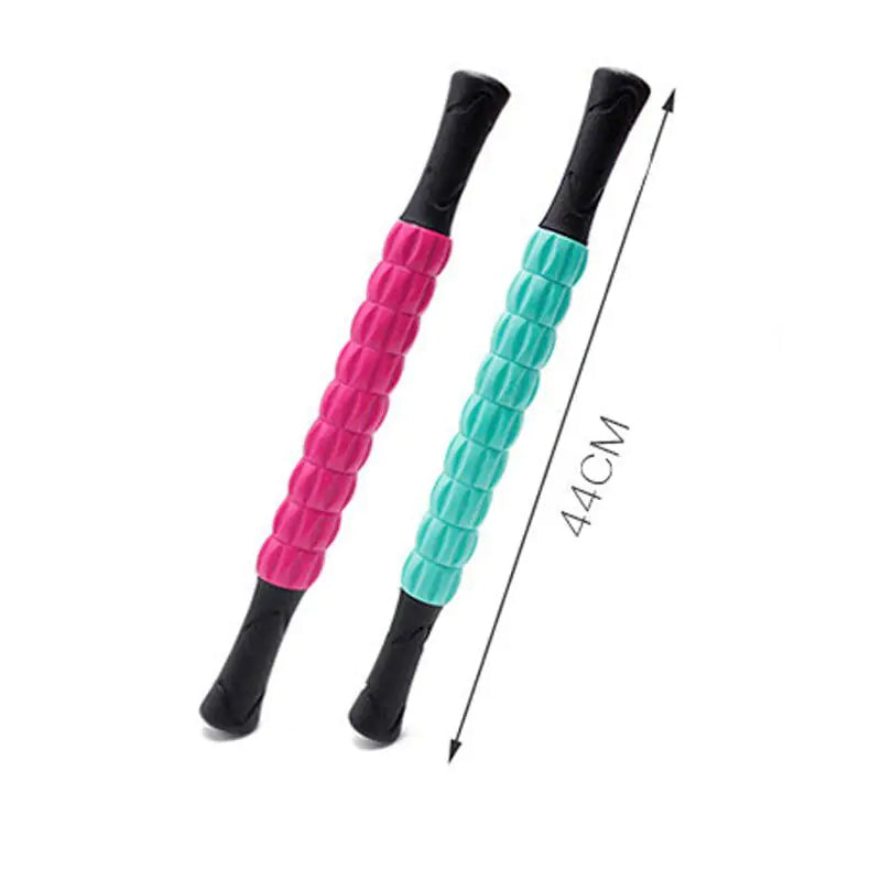 πͺ Muscle Stick Body Massage Roller - Deep Tissue Recovery & Pain Relief Tool