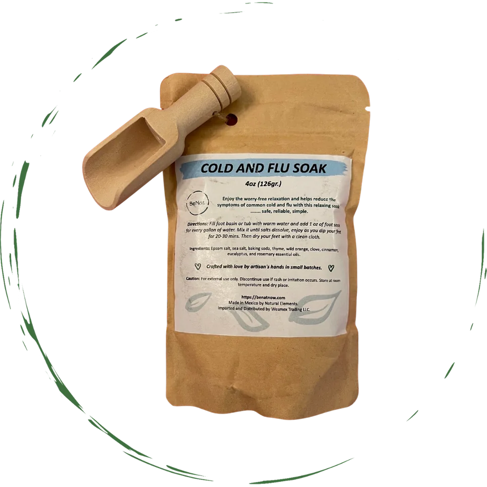 π Bath and Foot Soak - Relaxing Therapeutic Wellness Treatment