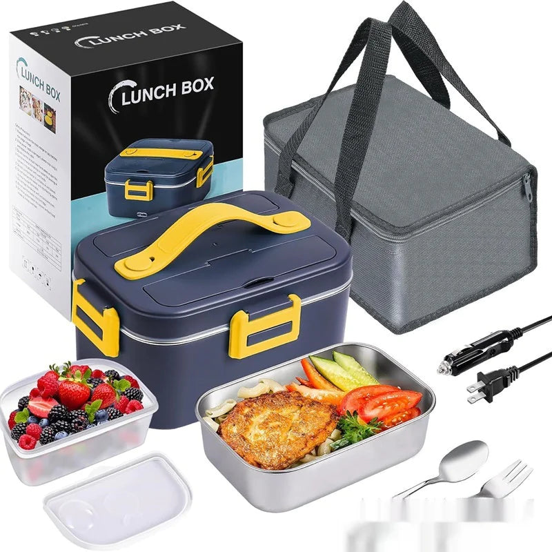 🍱: 75W Portable Electric Lunch Box