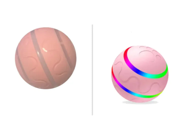 ⚽: Smart Play Cat Ball Toy - Interactive USB Rechargeable Entertainment