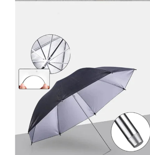 πΈ Soft Light Umbrella Shooting Photography Set - Professional Studio Lighting Kit