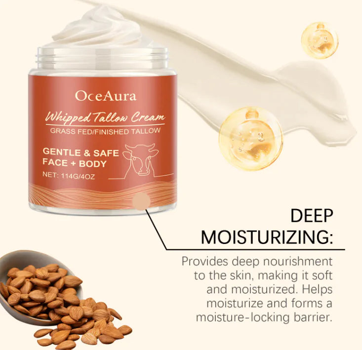 🌿: Beef Fat Moisture Cream