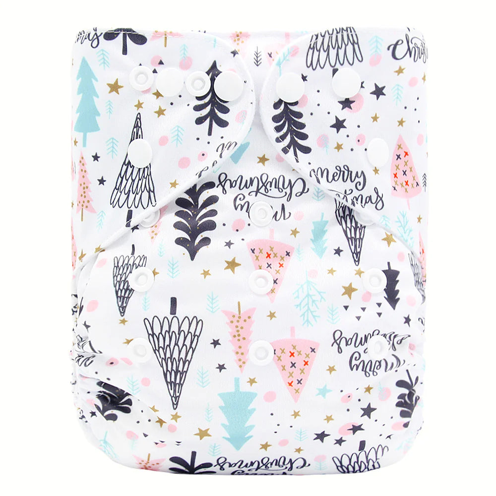 👶 Cloth Diaper - Eco-Friendly Reusable Baby Diaper for Sustainable Parenting
