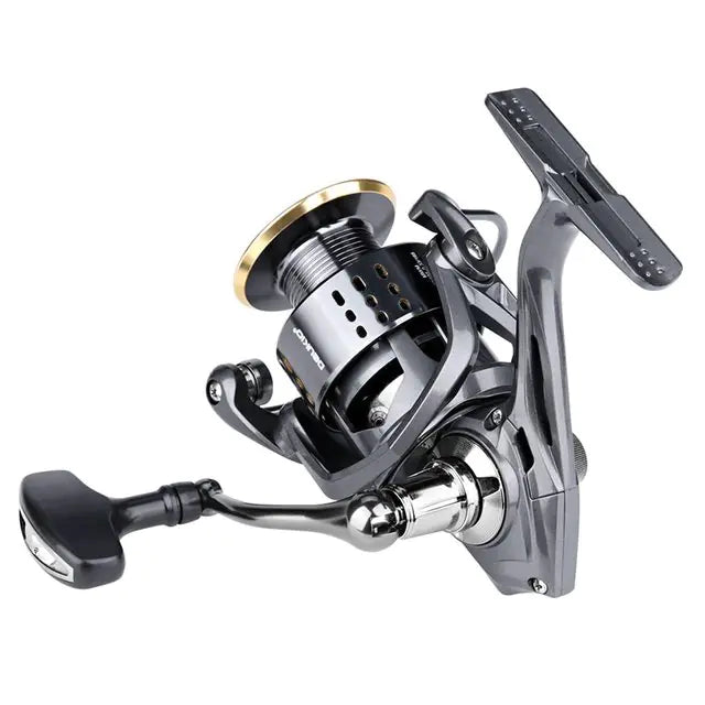 π£ Spinning Fishing Reel - High-Speed Precision Casting Reel