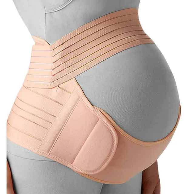🤰: Maternity Abdomen Support Belt - Pregnancy Comfort Band