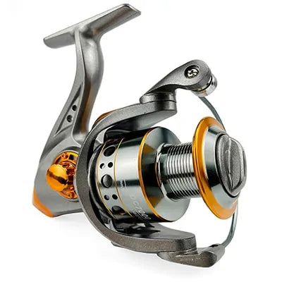 🎣 Fishing Reel Spinning 1000-7000 Series - Multi-Size Spinning Reels