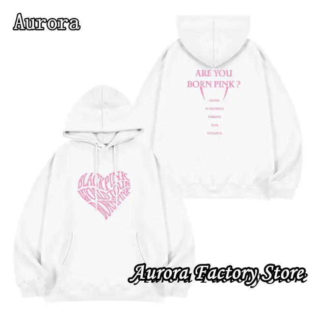 🧥: BLACKPINK 3D Printed Hoodie - Unisex Casual Wear