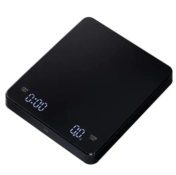 ☕ Digital Coffee Scale with Timer - Professional Barista Precision Scale