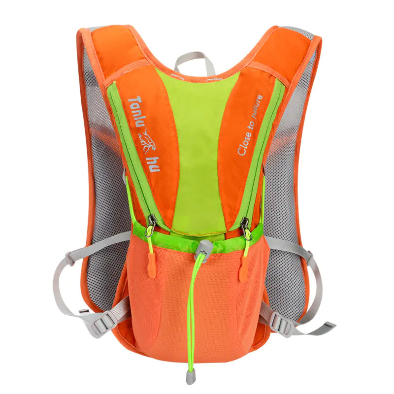 ππ΄ Hydration Backpack - Dual-Sport Marathon & Cycling Performance Pack