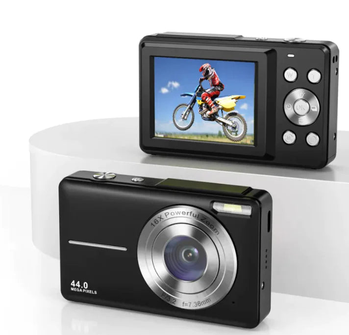 πΈ Snap Smart HD Camera - Student Entry-Level Digital Camera for Beginners