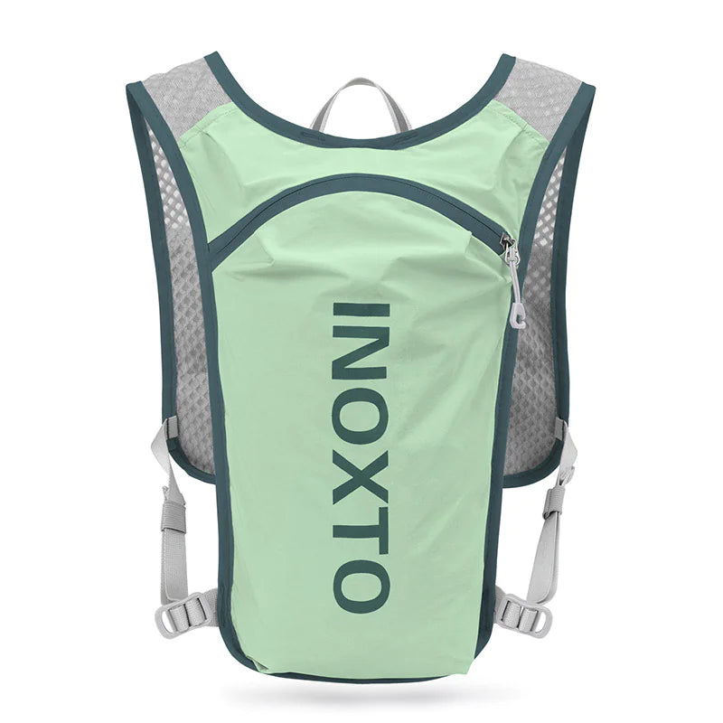 🏃 Hydration Backpack for Running - Lightweight Marathon & Trail Performance Pack