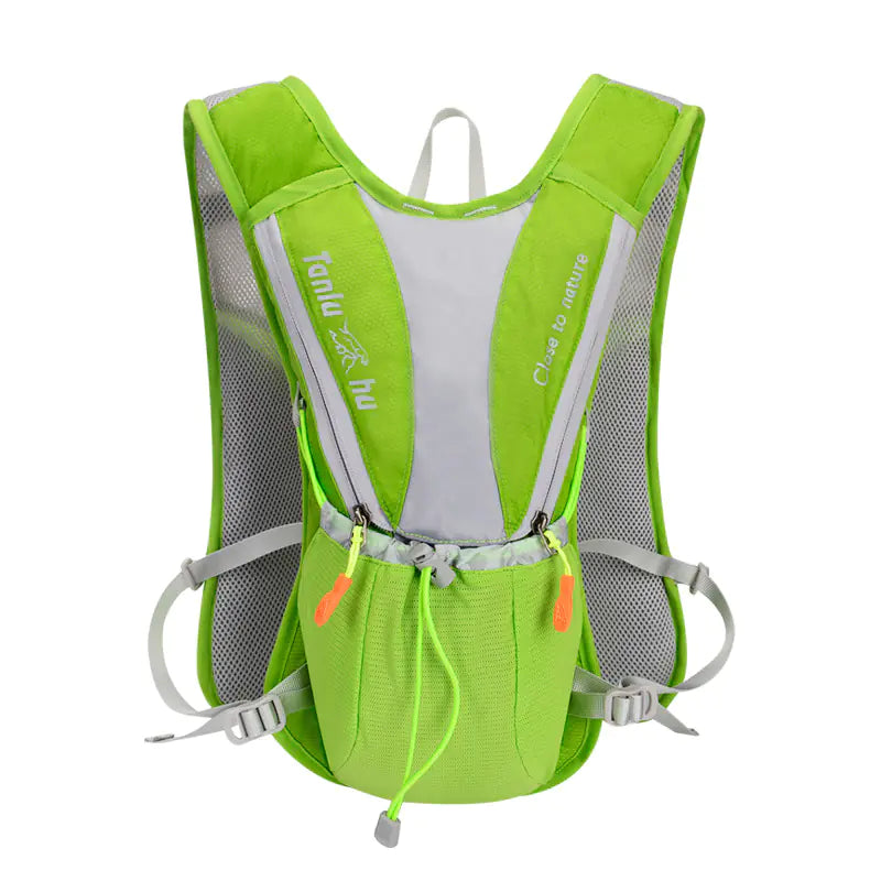 ππ΄ Hydration Backpack - Dual-Sport Marathon & Cycling Performance Pack