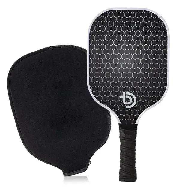 π: Pickleball Paddles Carbon Fiber Surface - Professional Performance Equipment