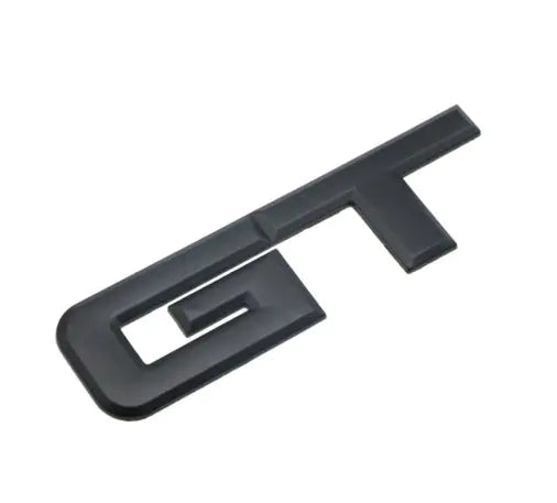 π Car Metal Bumper Stickers - Durable Automotive Decals
