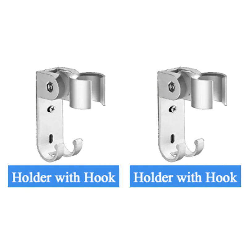 🚿 High-Pressure Negative Ion Shower Head - Wellness Water Technology