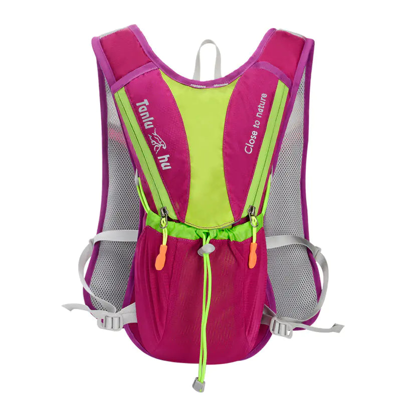 ππ΄ Hydration Backpack - Dual-Sport Marathon & Cycling Performance Pack