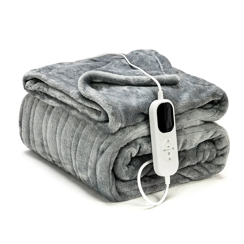 π₯: Smart Heated Blanket - Intelligent Temperature Control Comfort