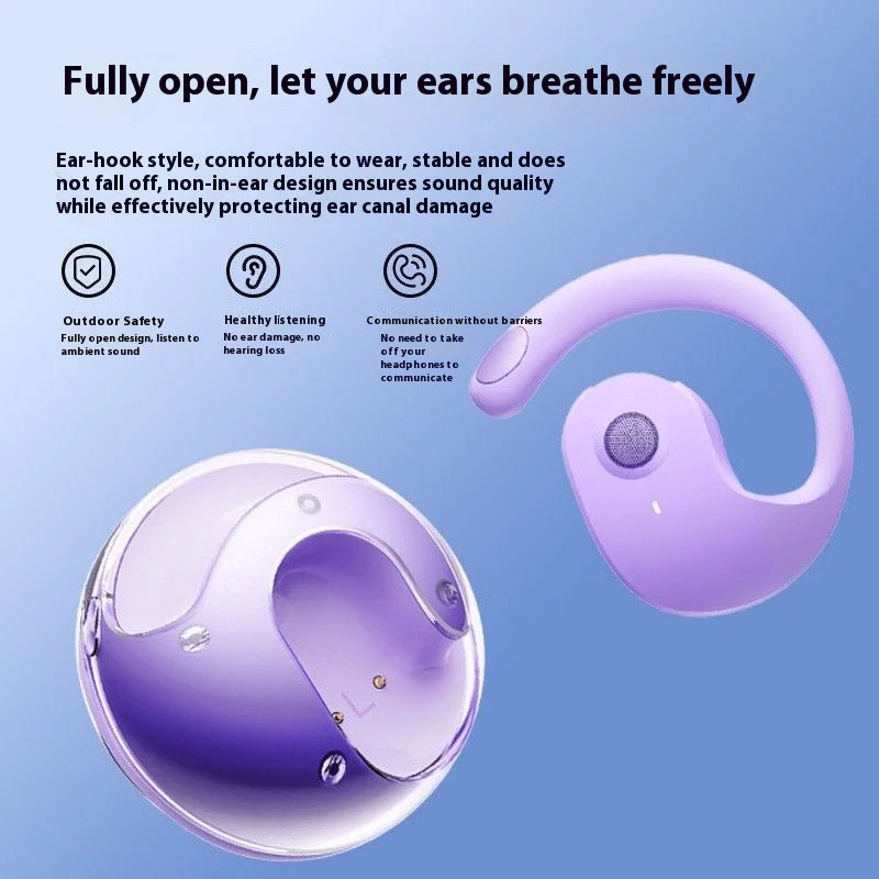 π₯₯ AI Translation Bluetooth Coconut Earbuds - Unique Design with Smart Translation