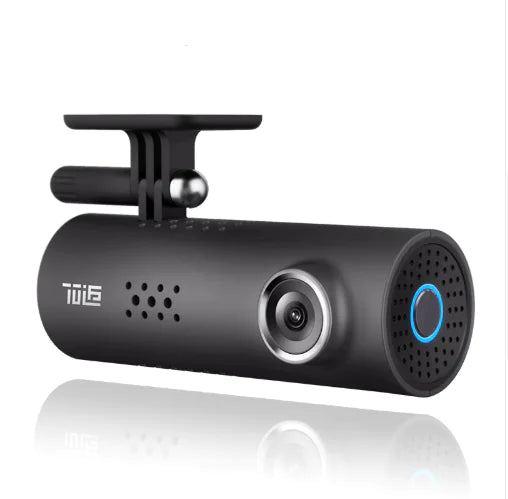 🤖 Smart Car Dash Cam - AI Voice Control WiFi HD Camera with Sony Sensor