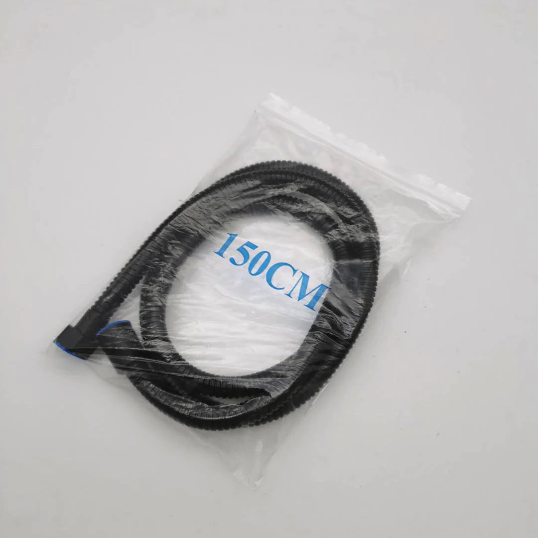 🚿 High-Pressure Negative Ion Shower Head - Wellness Water Technology
