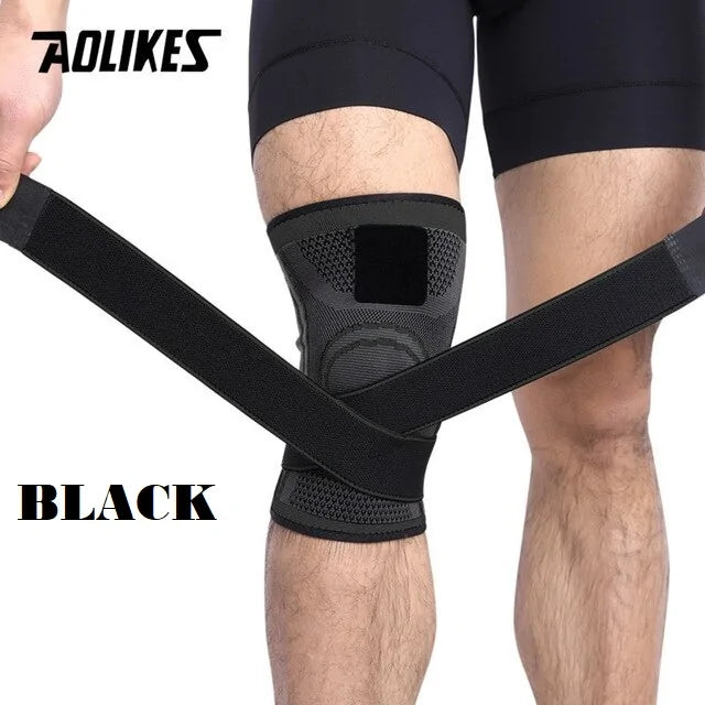 🛡️ Professional Protective Sports Knee Pad - Advanced Athletic Support & Safety