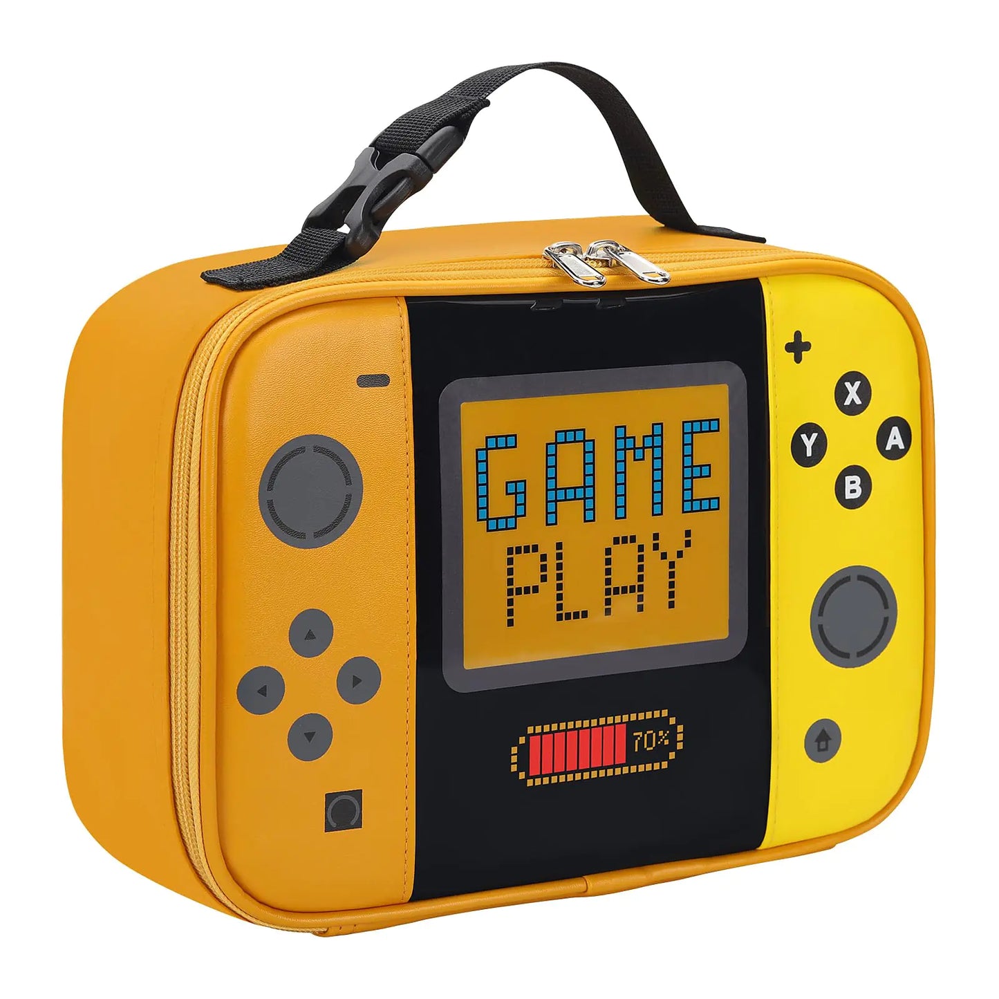 🎮: Kids Game Console Insulated Lunch Box