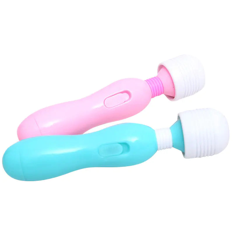 πͺ Electric Vibrating Wand Massager - Premium Intimate Wellness Device