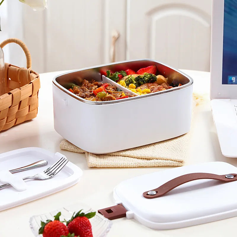🍱: Japanese Style Electric Lunch Box