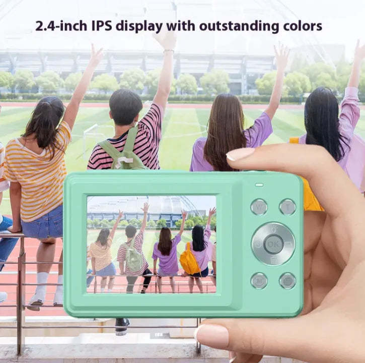 πΈ Snap Smart HD Camera - Student Entry-Level Digital Camera for Beginners