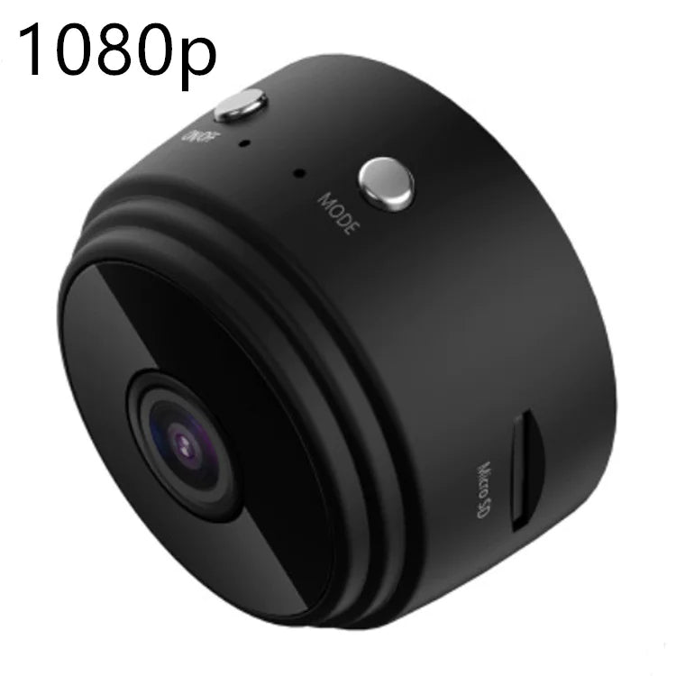 πΉ A9 ActionCam - HD Sports Camera with WiFi & Night Vision for Adventure Recording