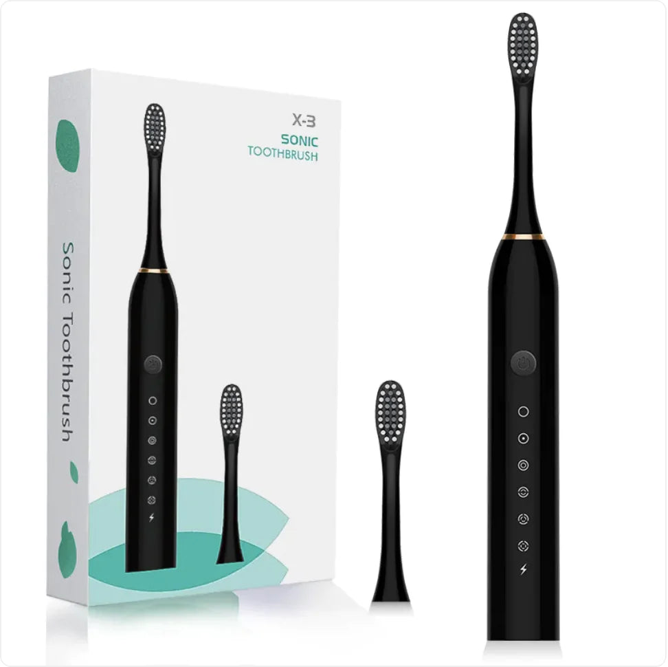 🦷 Magnetic Levitation 6-Speed Electric Toothbrush - Revolutionary Dental Technology