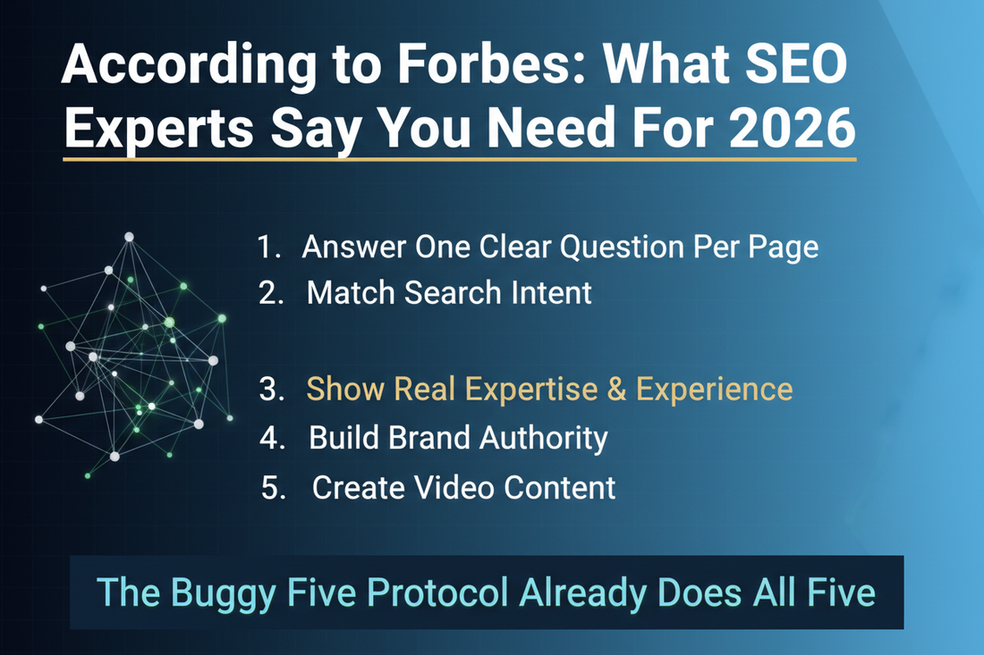 Forbes Just Validated What We've Been Doing All Along (And You Can Use It Too)