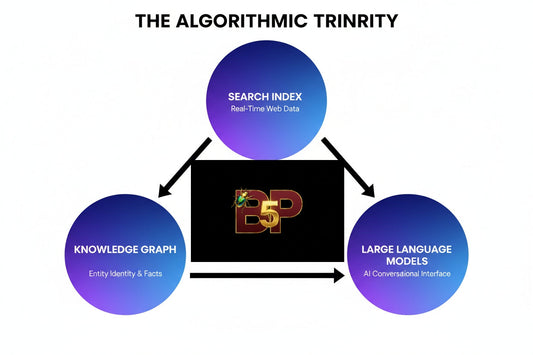 🧠 Why The Buggy Five Protocol Works: The Algorithmic Science Behind Forbes + Search Engine Land