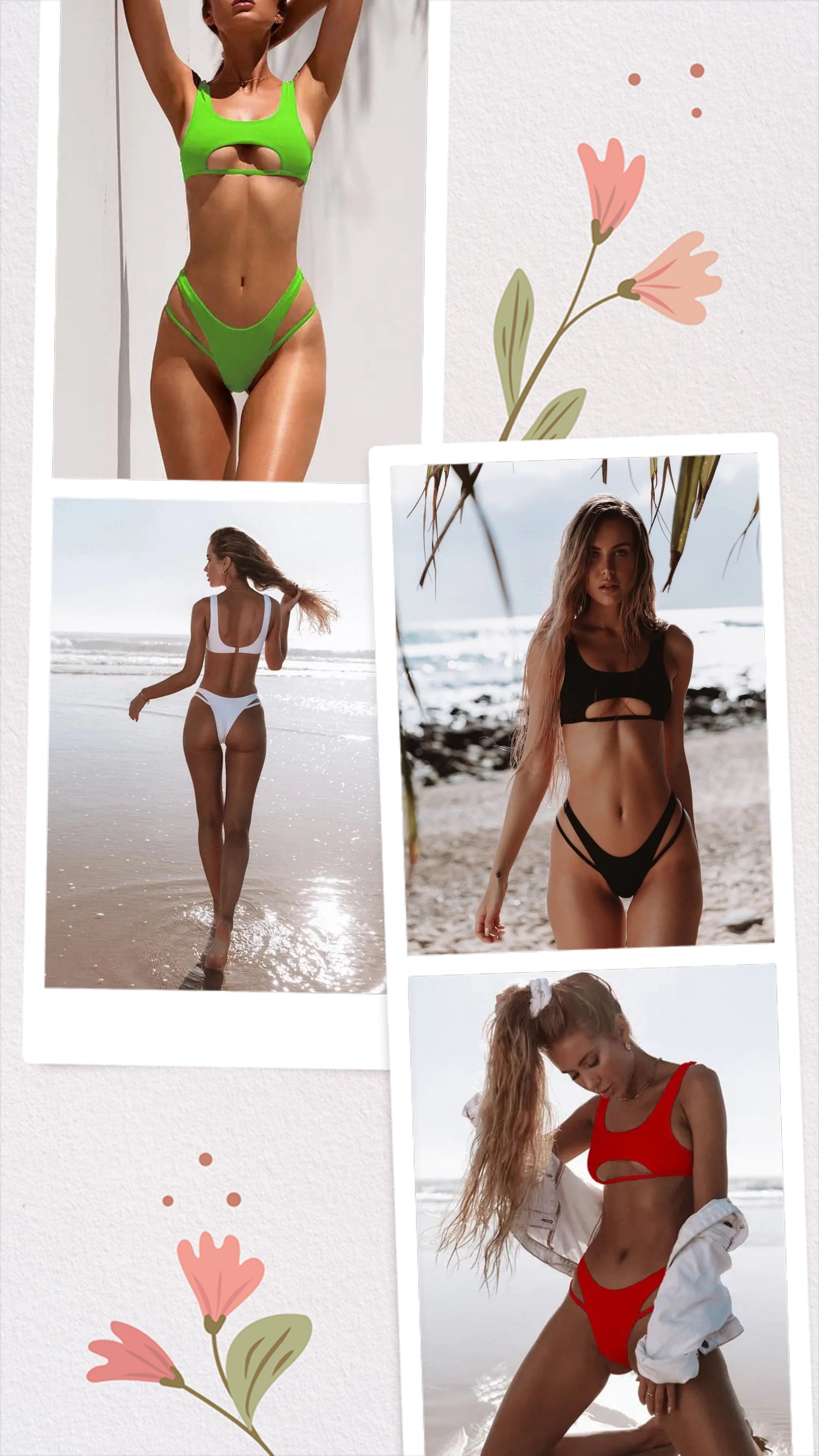 Swim & Beachwear