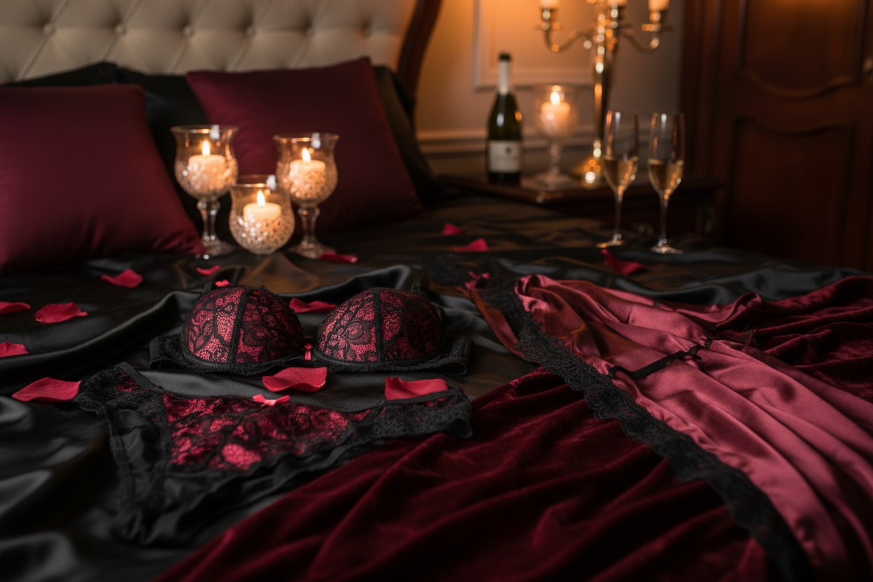 🔥: Valentine's After Dark