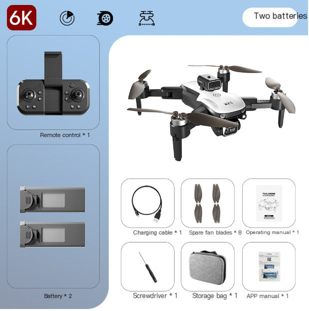 📷: HD Aerial Photography Drone