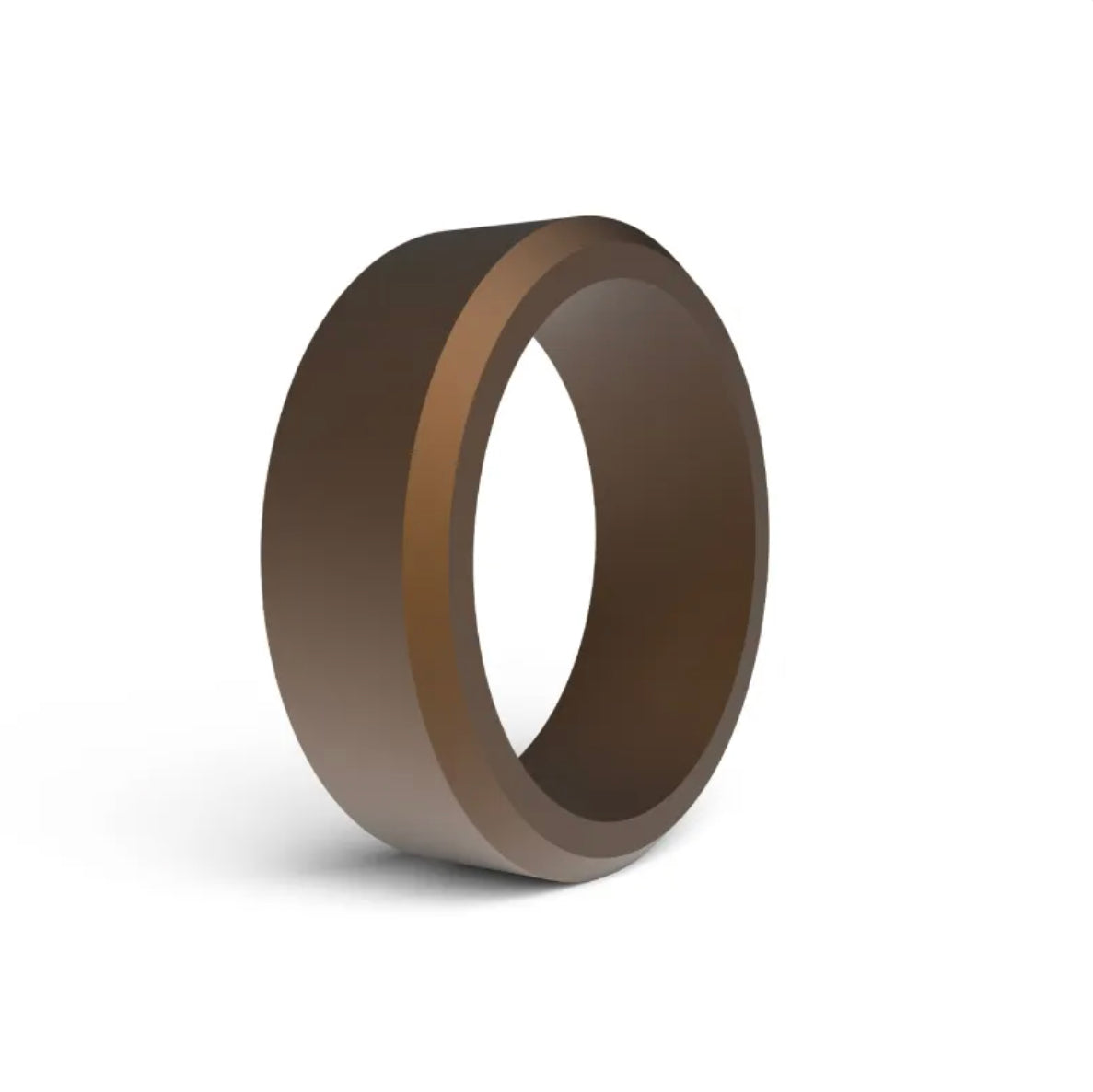 💍: Men's Outdoor Sports Ring — Durable Comfort Fit Ring for Active Lifestyles