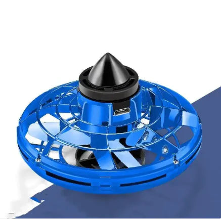 ✈️: Gyroscopic Flying Machine Toys - Spinning Glider