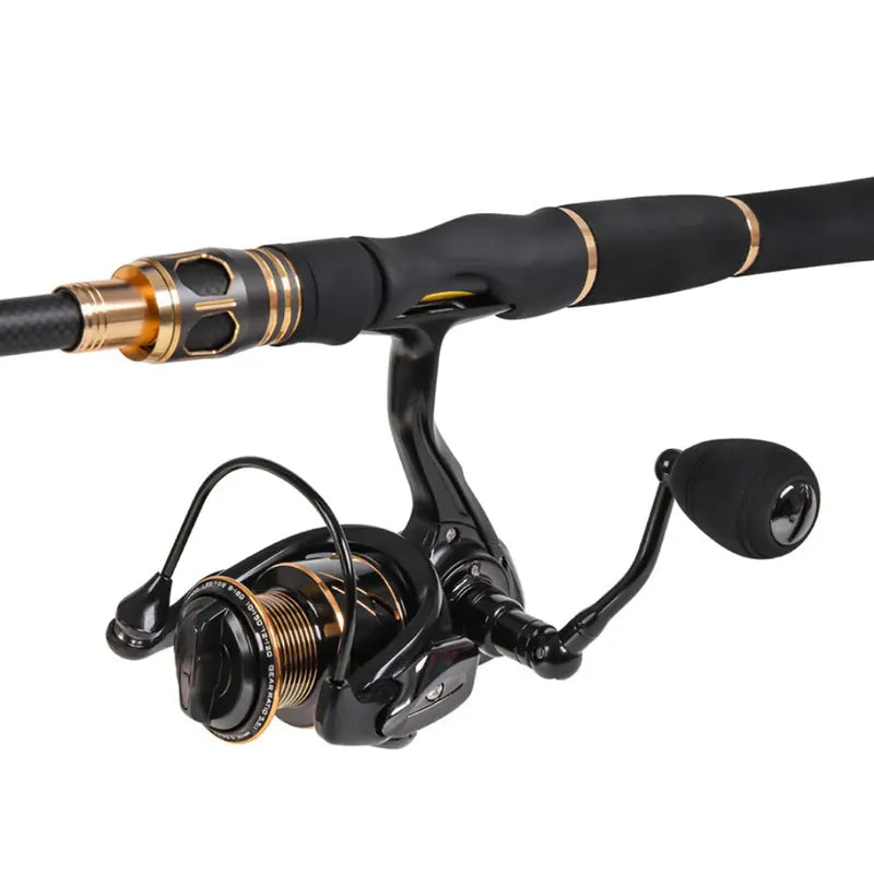 🎣: Fishing Gear Reel and Rod Set - Complete Angling Equipment