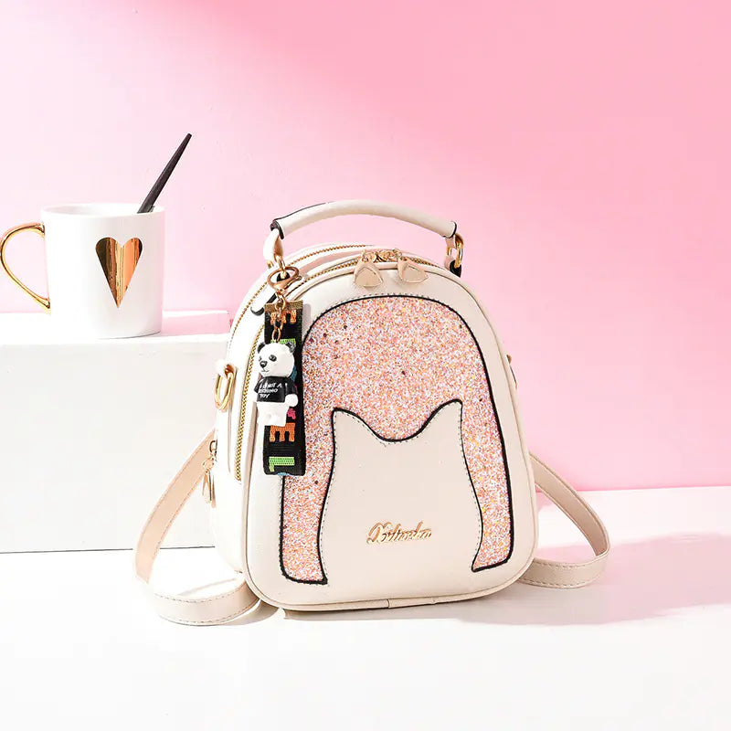 👜: Stylish Summer Shoulder Bag and Backpack – Korean Fashion Multi-Functional Bag