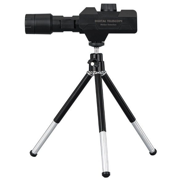 🔭: Wireless Smart Telescope — 70x Magnification | HD 2MP | iPhone, iPad & Android Compatible | 50M Wireless Range
