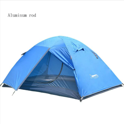 ⛺: 2-Person Waterproof Camping Tent