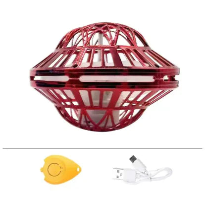 ✈️: Gyroscopic Flying Machine Toys - Spinning Glider