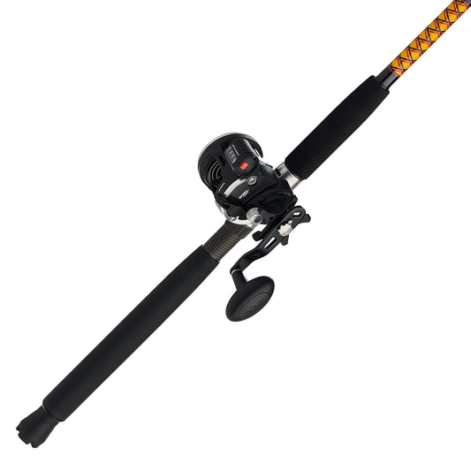 🎣 Ugly Stik Bigwater Casting Rod & Penn Rival Conventional Reel Combo - Big Game Fishing