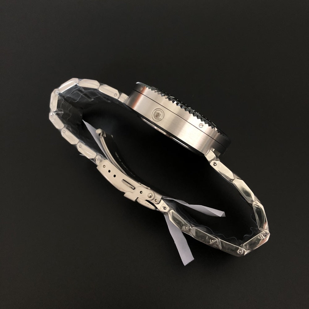 ⌚: STEELDIVE 1000m Diver's Mechanical Watch - Professional Deep Sea Timepiece