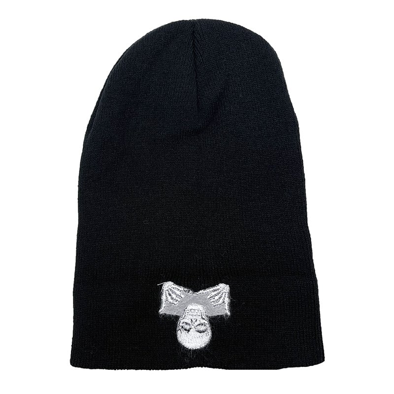 🧢: Warm skull Caps for Men and Women - Unisex Winter Beanie