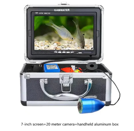 AquaScope HD Fish Finder & Underwater Camera