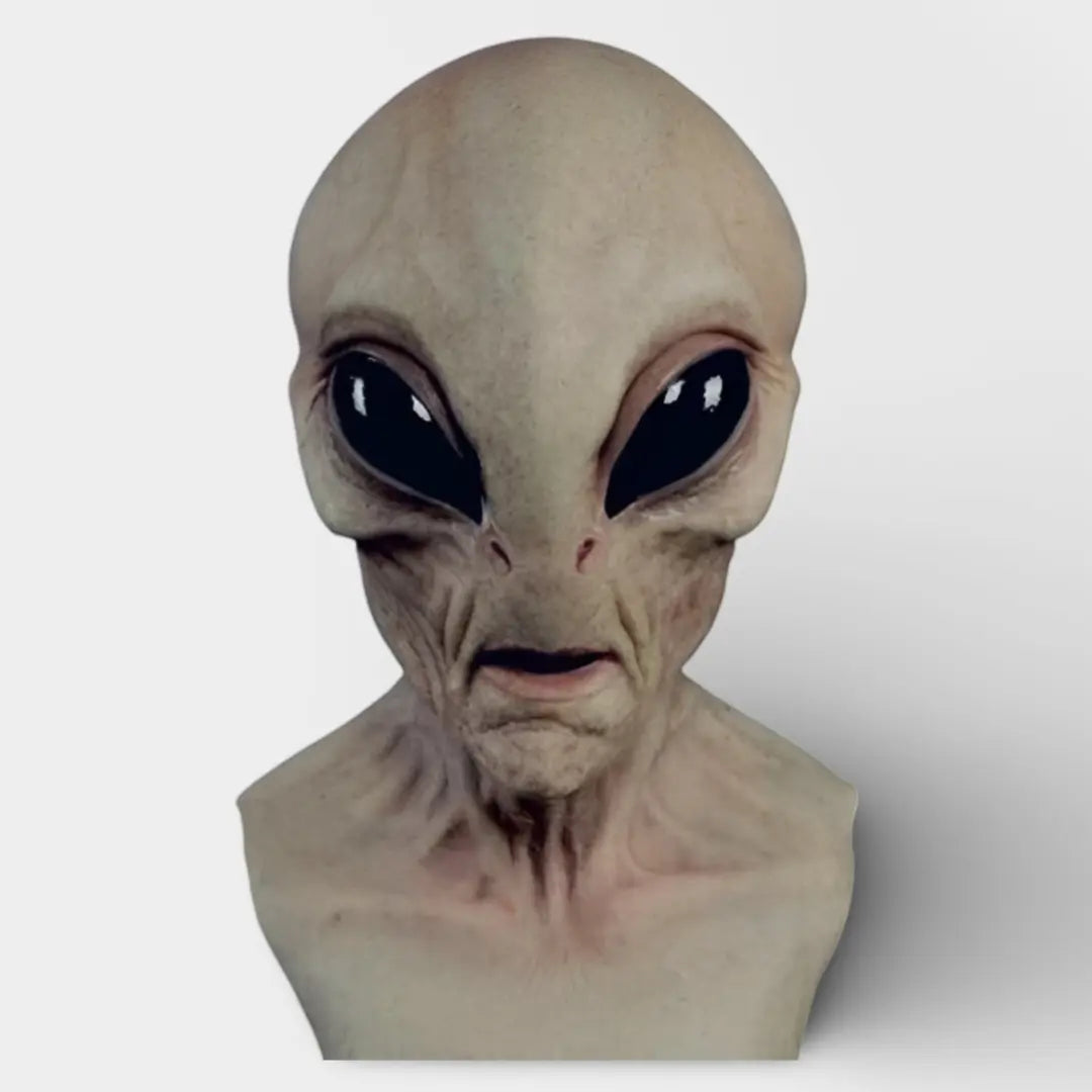 🎃: XenoMimic Premium Alien Mask