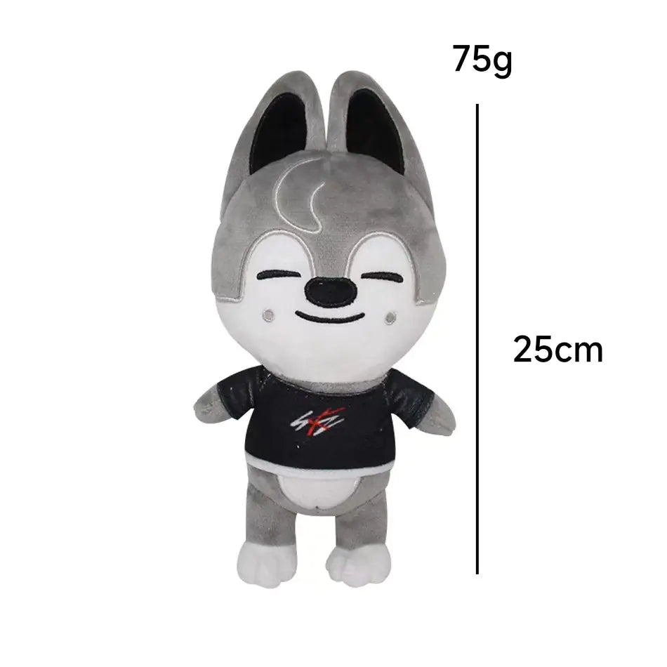 🧸: SKZOO Plush Toy Doll for Kids - Leeknow Hyunjin Gift