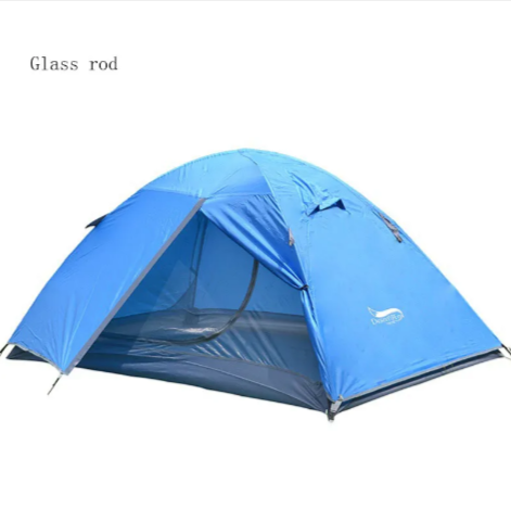 ⛺: 2-Person Waterproof Camping Tent
